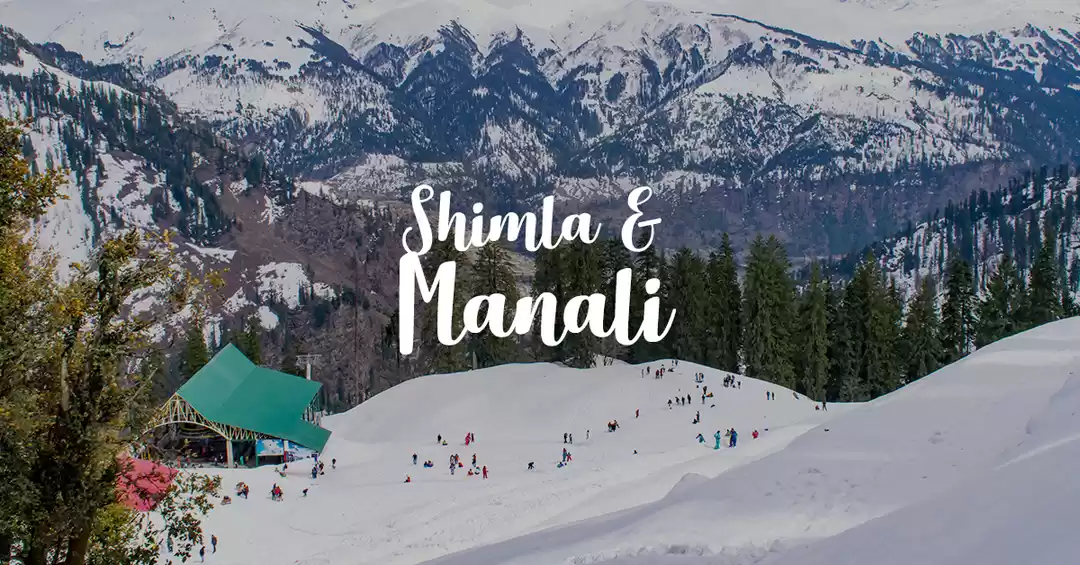 Shimala Manali